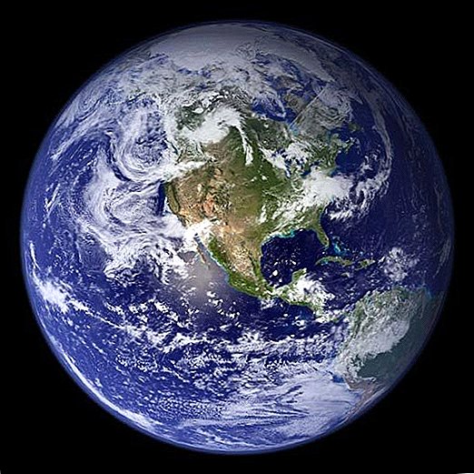 الأرض: حقائق حول كوكبنا