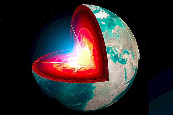 Žemės mantija ir pluta yra ugningame mūšyje iki mirties ... superkontinentų
