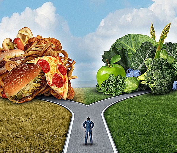 खाओ बेहतर, लंबे समय तक रहते हैं? छोटे खाद्य परिवर्तन एक अंतर बनाते हैं