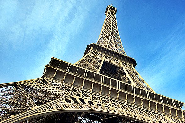 Eiffelturm: Informationen & Fakten