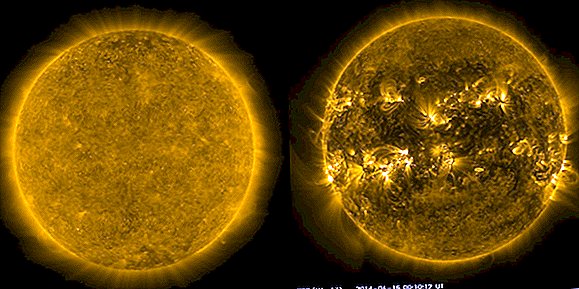توصلت دراسات جديدة إلى أن أحداث "المدمر" الملحمية قد تؤدي إلى تسونامي الشمس الشمسي