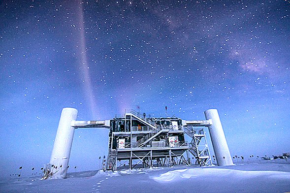 La pistola de neutrinos 'Evil-Genius' finalmente podría desenmascarar las partículas más pequeñas del universo