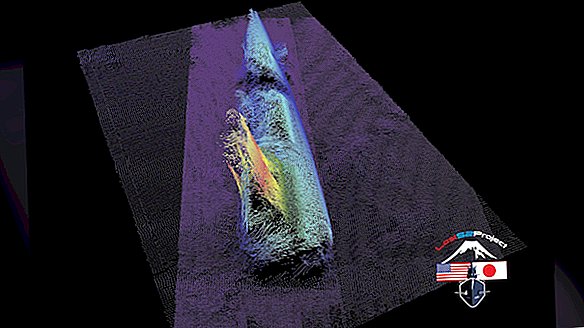 Exploradores encontram naufrágios submarinos da era da Guerra Fria na costa de Oahu