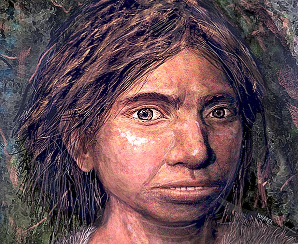 Femeia extinctă Denisovan își obține primul portret Mulțumită ADN-ului din oasele ei Pinky