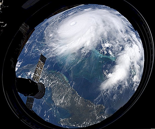 Extrem gefährlicher Hurrikan Dorian erwartet, dass er sich mit Florida gründlich rasiert