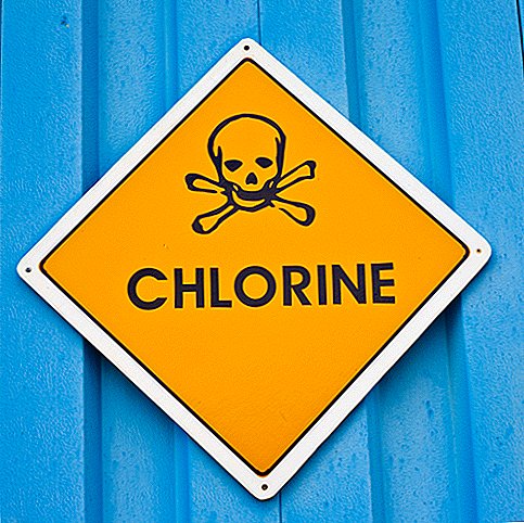 Datos sobre el cloro