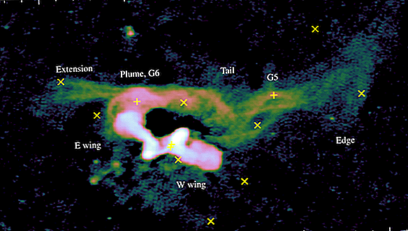 Позната "Кс-Схапед" галаксија у ствари није Кс-Схапед