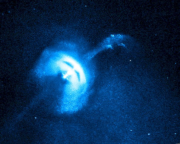 Işıktan Daha Hızlı Parçacıklar Pulsarları Yuvarlaklaştıran Süper Parlak Gama Işınları Yayar