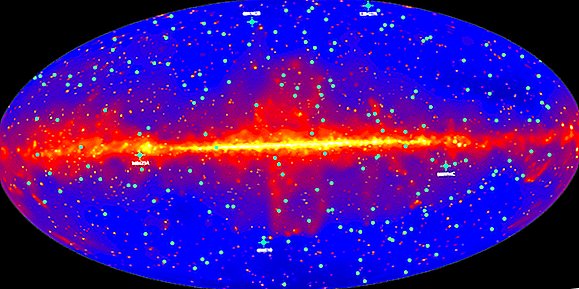 السفر بسرعة أكبر من الضوء يمكن أن يفسر الإشارات الغامضة التي تنتشر عبر الكون