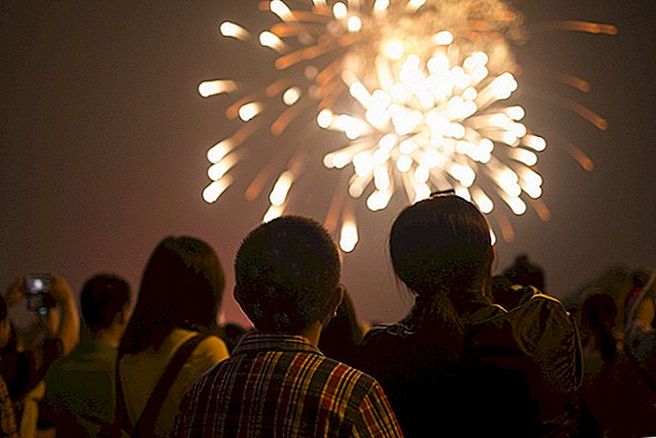 جاءت الألعاب النارية الأولى من مسعى صيني عمره 2000 عام من أجل الخلود
