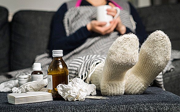 Flu Terikat pada Risiko Strok dan Arteri Ruptured