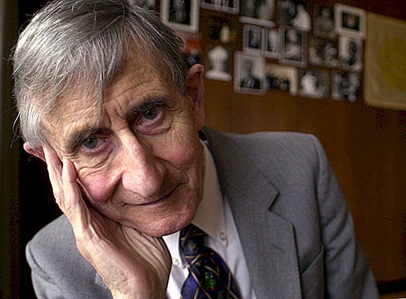 Freeman Dyson, físico cuántico que imaginó megaestructuras alienígenas, murió a los 96 años.