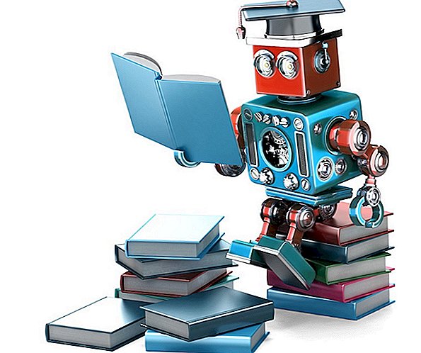De robots reactivos a máquinas inteligentes: los 4 tipos de IA