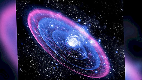 Yeni bir çalışma, dev bir yıldızın ölü komşusunu yedi ve şimdiye kadarki en parlak süpernovalardan birine neden oldu.
