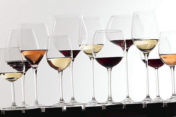 ग्लास-बिखरता! कैसे 1700 से वाइन ग्लास का आकार बदल गया है