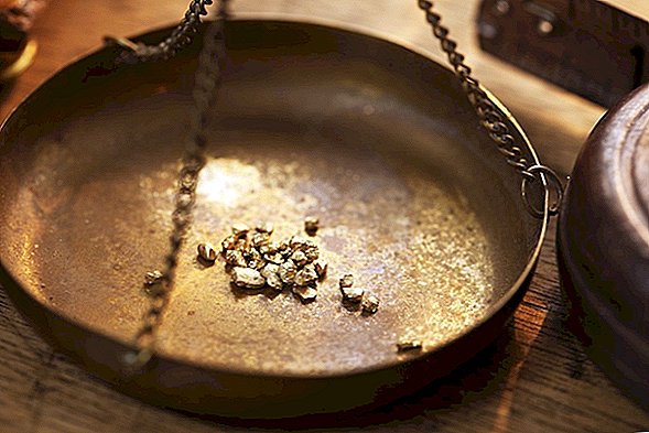 ¡Fiebre del oro! La emergencia del aliviadero de Oroville crea bonanza de oro