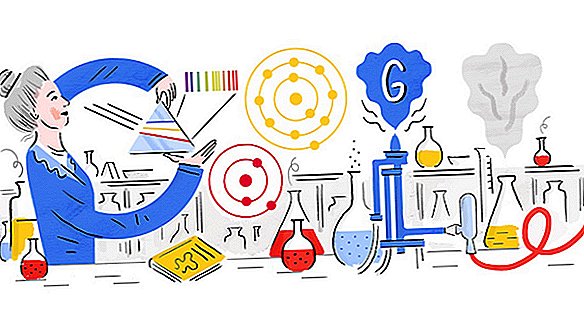 Google Doodle tähistab füüsikut, kes pääses natsi-Saksamaalt