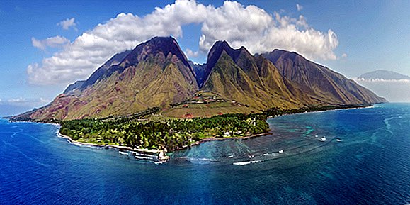 Insulele Hawaii nu vor fi dărâmate în mare de milioane de ani. Iata de ce.