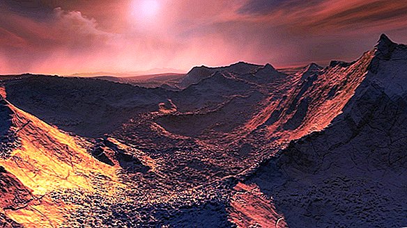 So könnte ein riesiger Exoplanet, der der Erde sehr nahe steht, seltsame Lebensformen verbergen