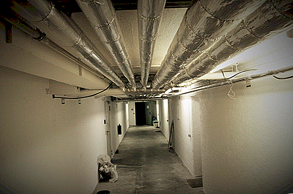 Inilah Mengapa DARPA Mahu Meminjam Labyrinth Terowong Bandar Bawah Tanah