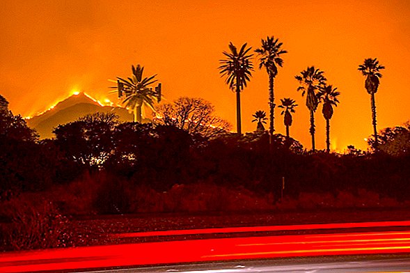 إليكم سبب انفجار Ventura Wildfire