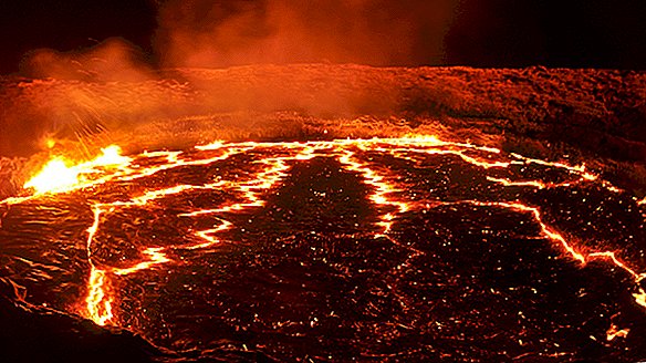 Hidden 'Jurassic World' of Volcanoes Uncovered in Australië
