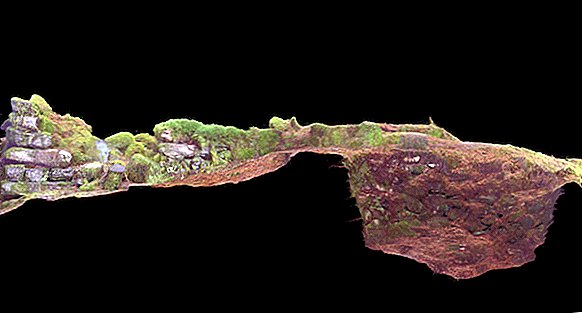 Varjatud Šoti varemed võisid olla ebaseaduslikud viskipildid, väidab arheoloog