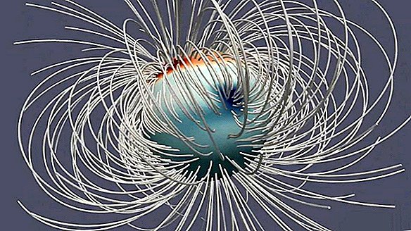 Angin Tersembunyi di Jupiter Dapat Berantakan dengan Medan Magnetnya yang Luar Biasa