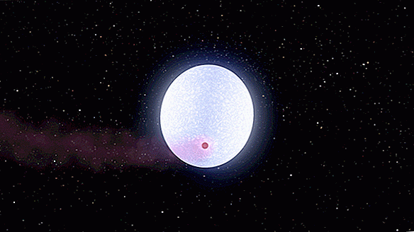 Kuumin exoplanetin ilmapiiri sulaa silmämme edessä
