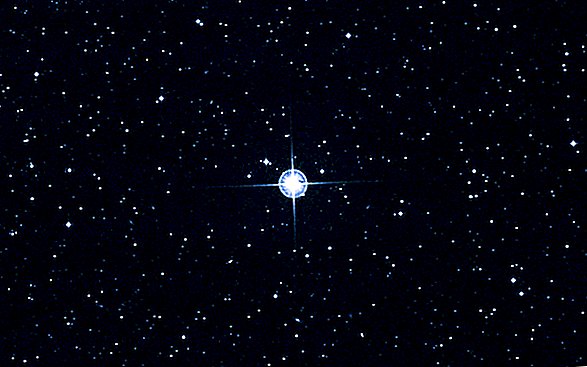 Як зірка може бути старшою за всесвіт?
