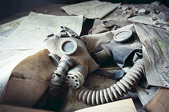 كيف أثر الإشعاع على "مصفي" الانهيار النووي تشيرنوبيل؟