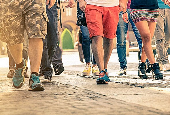 Kui kiiresti sa kõnnid? Teie vastus võib ennustada teie südamehaiguste surma riski
