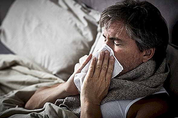 Hvordan får influensa kan risikere et hjerteinfarkt