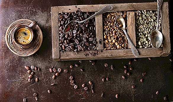 ¿Cómo se hace el café descafeinado?