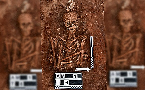 Como diabos esses enterros de descendentes viking terminaram na Sicília?