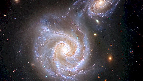 Hoe een Renegade 'Sausage Galaxy' de Melkweg zijn bobbel gaf