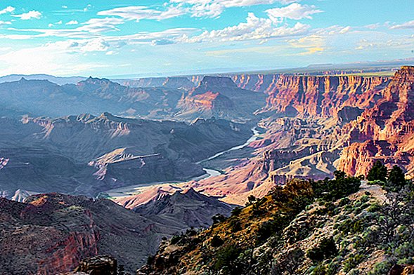 Milžiniški atviri urano rūdos kaušai rasti Grand Canyon? Visiškai gerai, sako ekspertai.