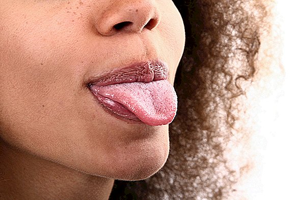 Menschliche Zungen können anscheinend Dinge riechen