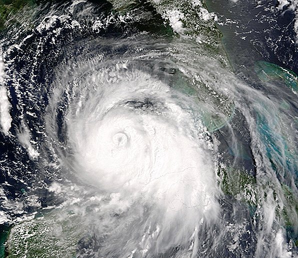 Saison des ouragans: combien de temps et à quoi s'attendre