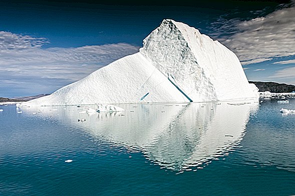 Úbytek ledu v Antarktidě a Grónsku se za posledních 30 let zvýšil šestkrát