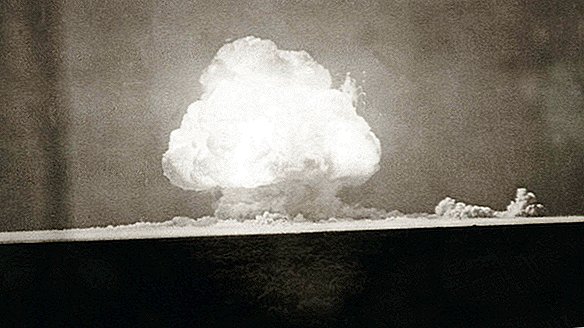 Identität des vierten sowjetischen Spions, der die Geheimnisse der US-Atombomben gestohlen hat