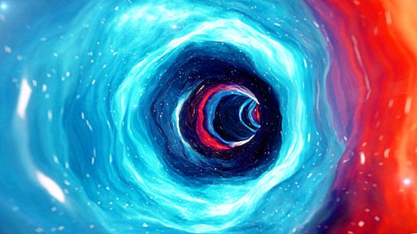 Si hay un agujero de gusano escondido en nuestra galaxia, ¿podríamos realmente encontrarlo?