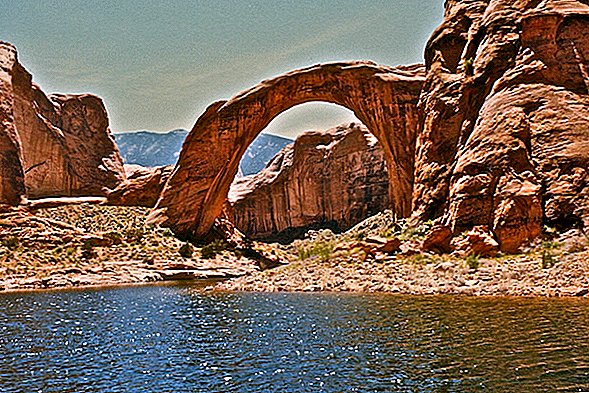 Afbeeldingen: Magnificent Geological Formations of the American West