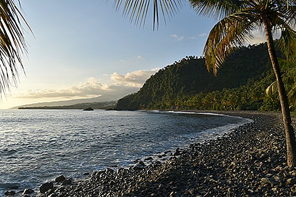 'Unmögliche' Felsen auf abgelegener Vulkaninsel gefunden