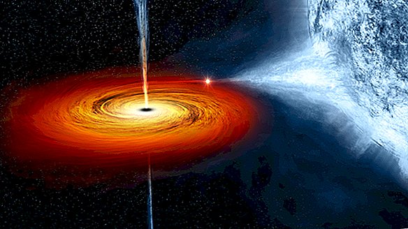 Напевно, велика чорна діра була, мабуть, неможлива зрештою