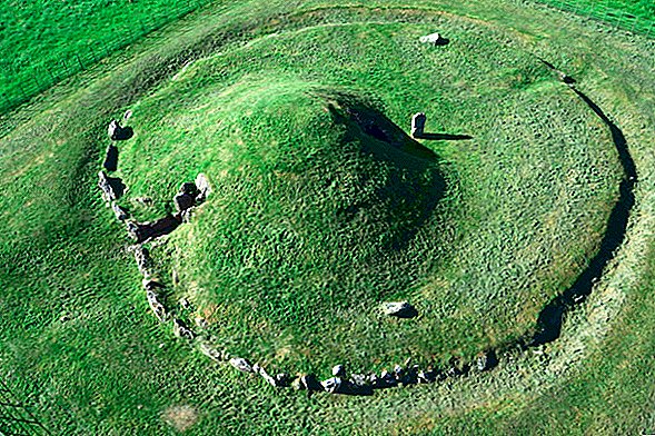 Fotoğraflarla: Druidler Adası