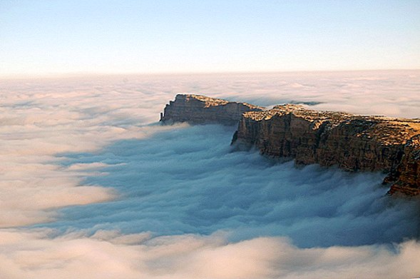 Em fotos: vistas deslumbrantes do Parque Nacional do Grand Canyon