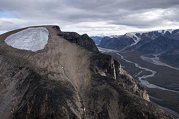 Em Fotos: O Gelo Desaparecido da Ilha Baffin
