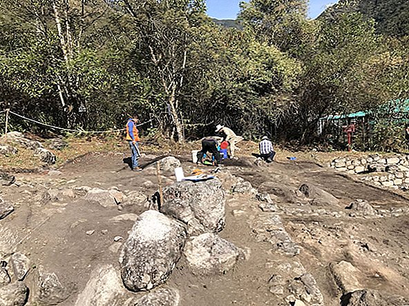 Ритуалне купке Инке које је водио водопад откривају више својих тајни