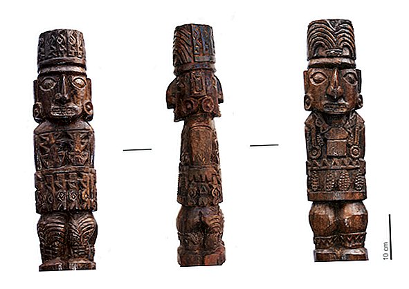 Incan Idol, ki je domnevno pobegnil uničenje konkvistadorjev resnično, nove analize kažejo